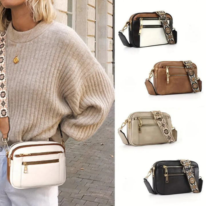 Leïla | Élégant Sac à Bandoulière