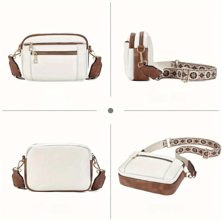Leïla | Élégant Sac à Bandoulière