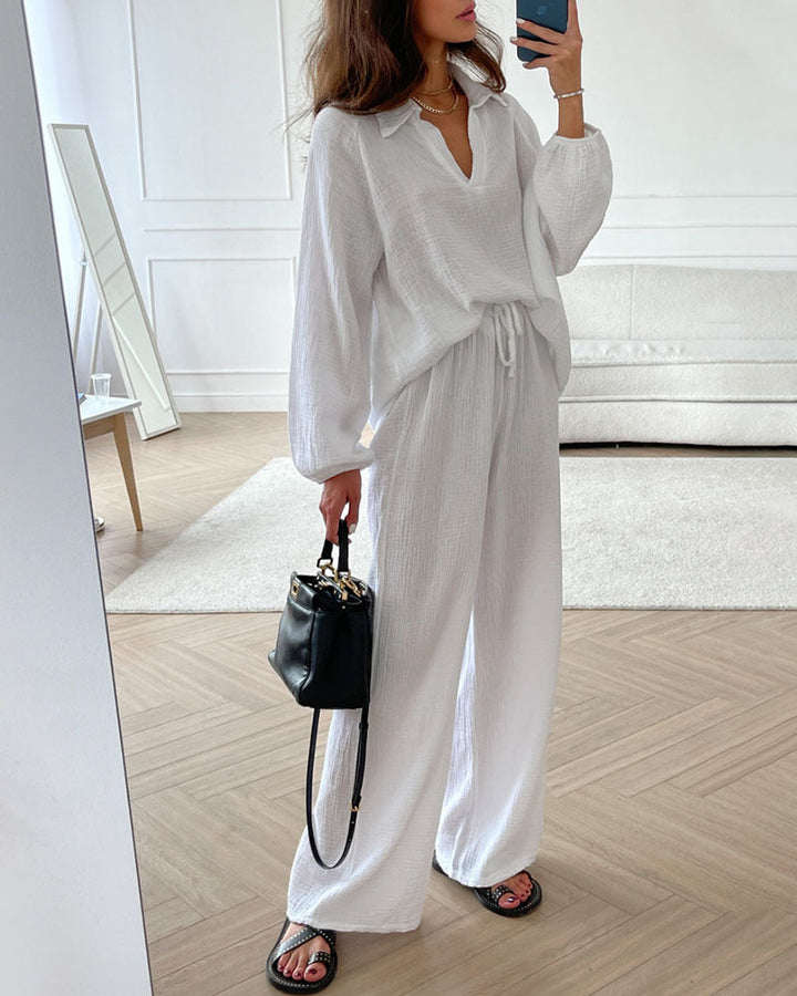 Felicità - Ensemble Chic et Confortable