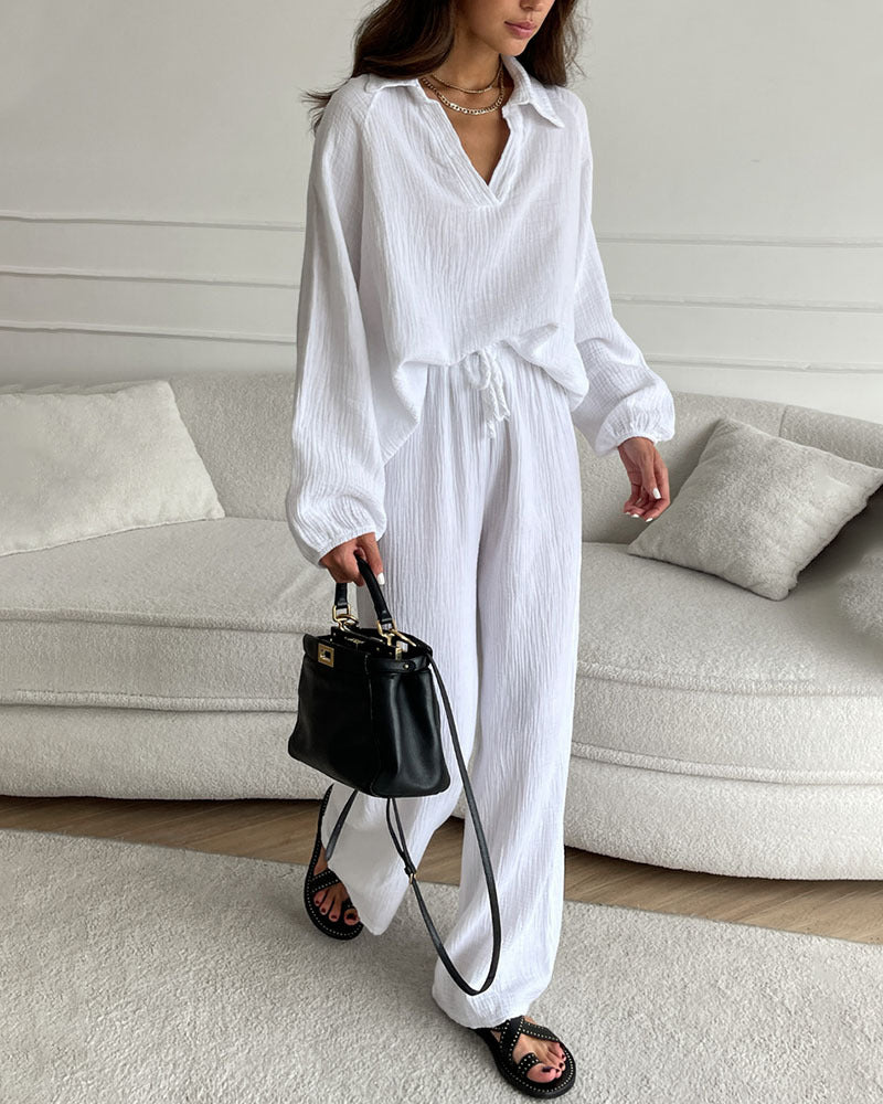 Felicità - Ensemble Chic et Confortable