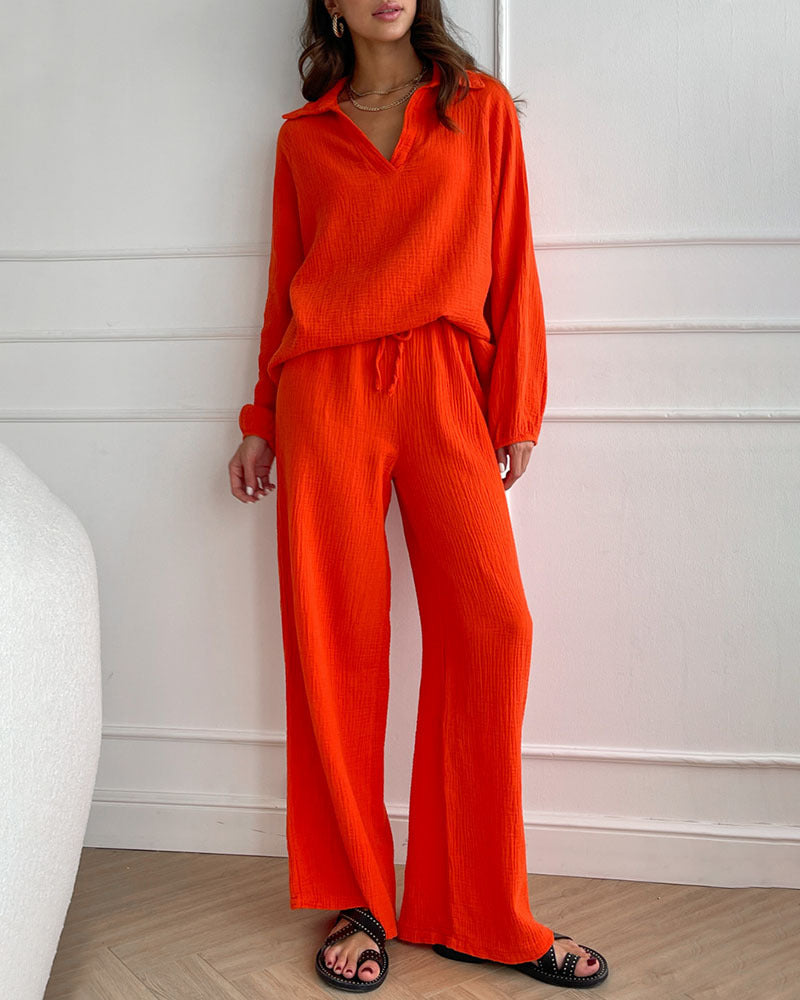 Felicità - Ensemble Chic et Confortable