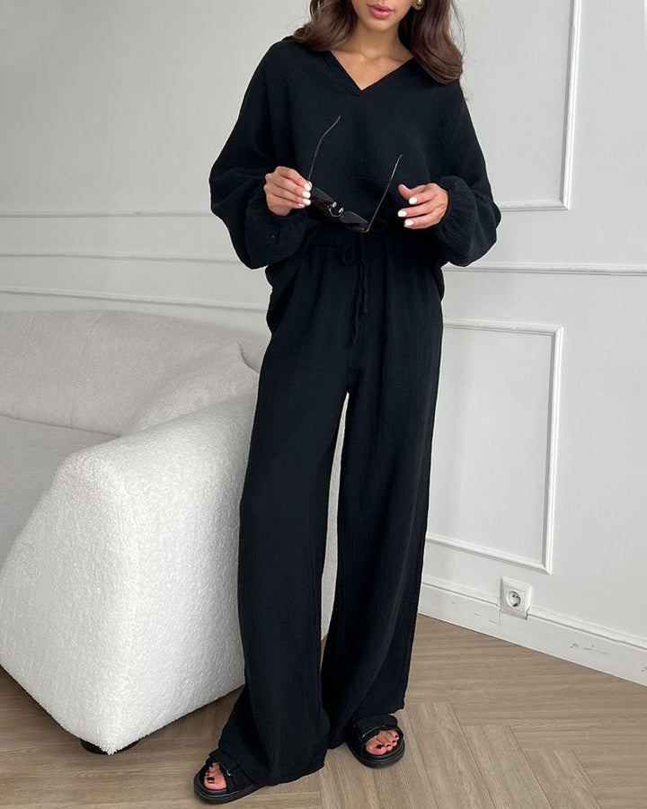 Felicità - Ensemble Chic et Confortable