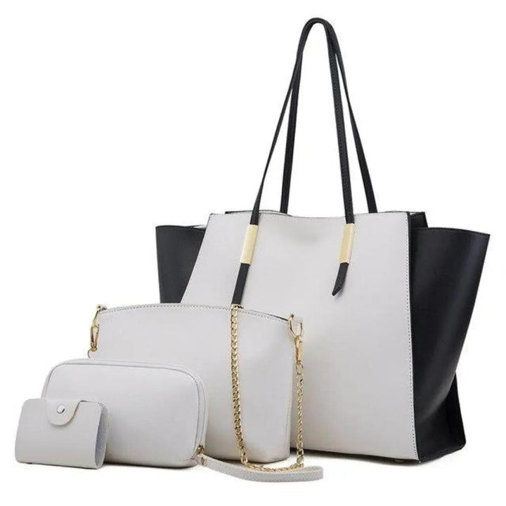 Lierre | Ensemble de 4 Sacs de Shopping Chic et Raffinés