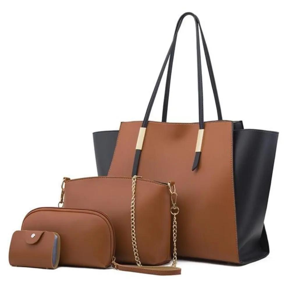 Lierre | Ensemble de 4 Sacs de Shopping Chic et Raffinés