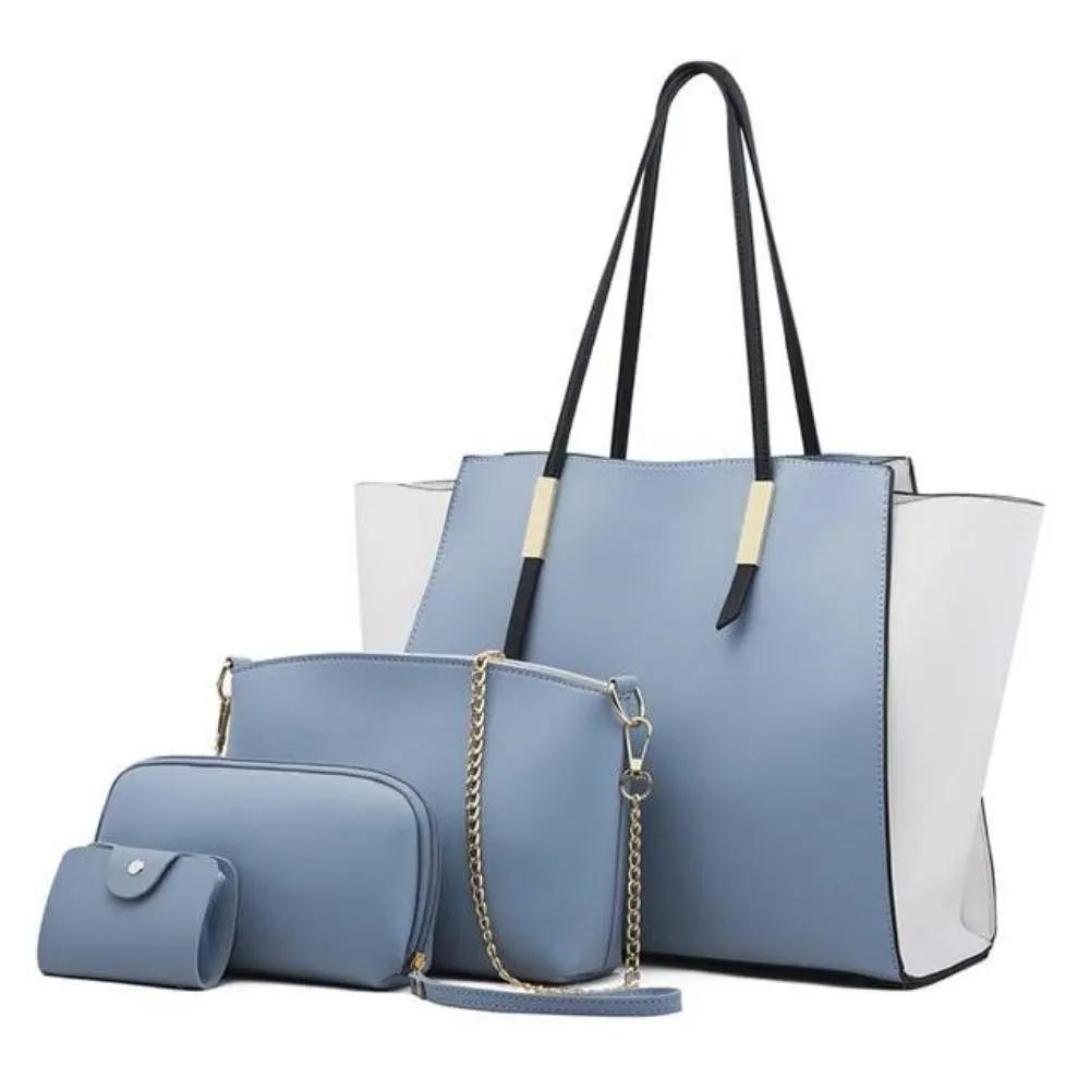 Lierre | Ensemble de 4 Sacs de Shopping Chic et Raffinés