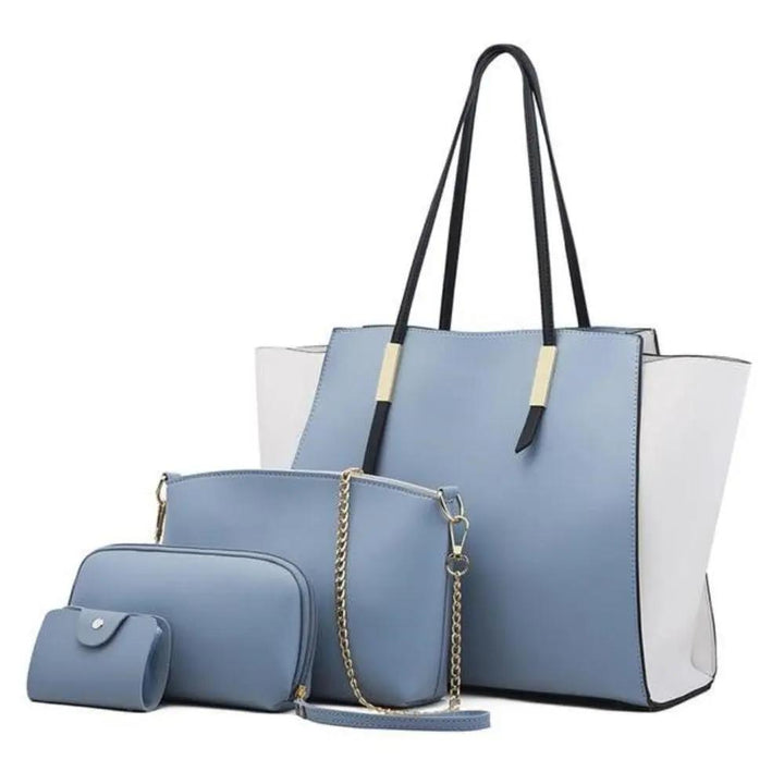 Lierre | Ensemble de 4 Sacs de Shopping Chic et Raffinés