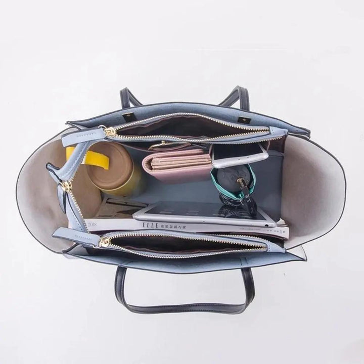 Lierre | Ensemble de 4 Sacs de Shopping Chic et Raffinés