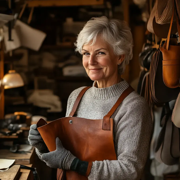 Lierre | Ensemble de 4 Sacs de Shopping Chic et Raffinés