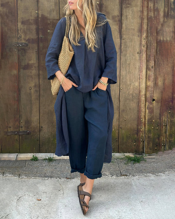 Anna - Ensemble Élégant et Confortable