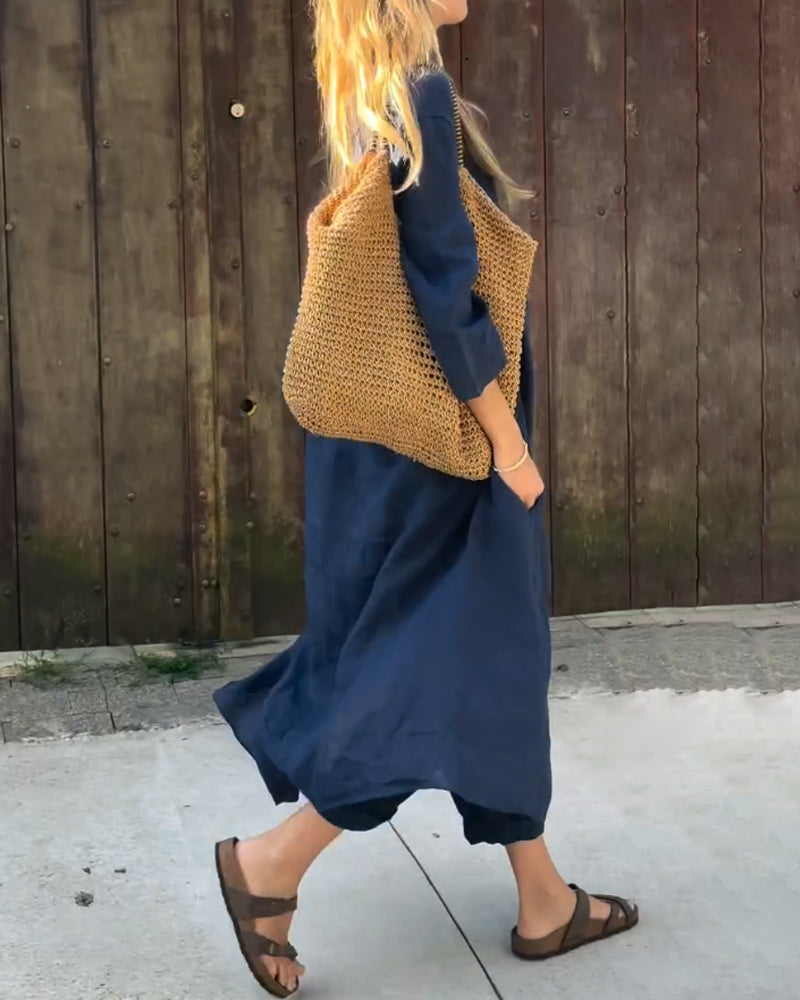 Anna - Ensemble Élégant et Confortable
