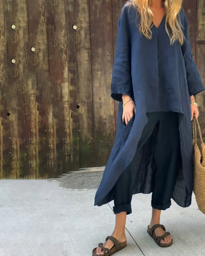 Anna - Ensemble Élégant et Confortable