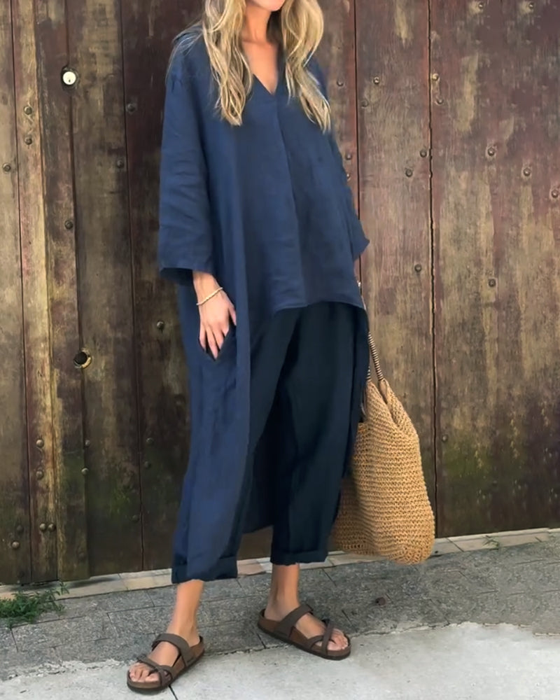 Luxe - Ensemble Élégant et Confortable