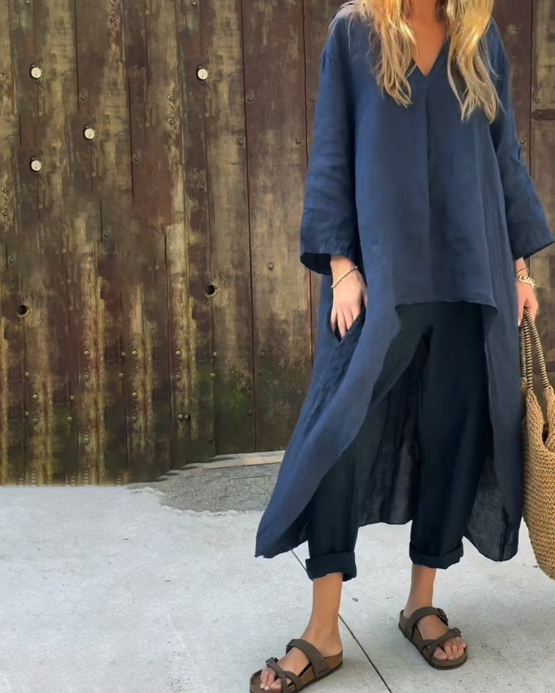 Luxe - Ensemble Élégant et Confortable