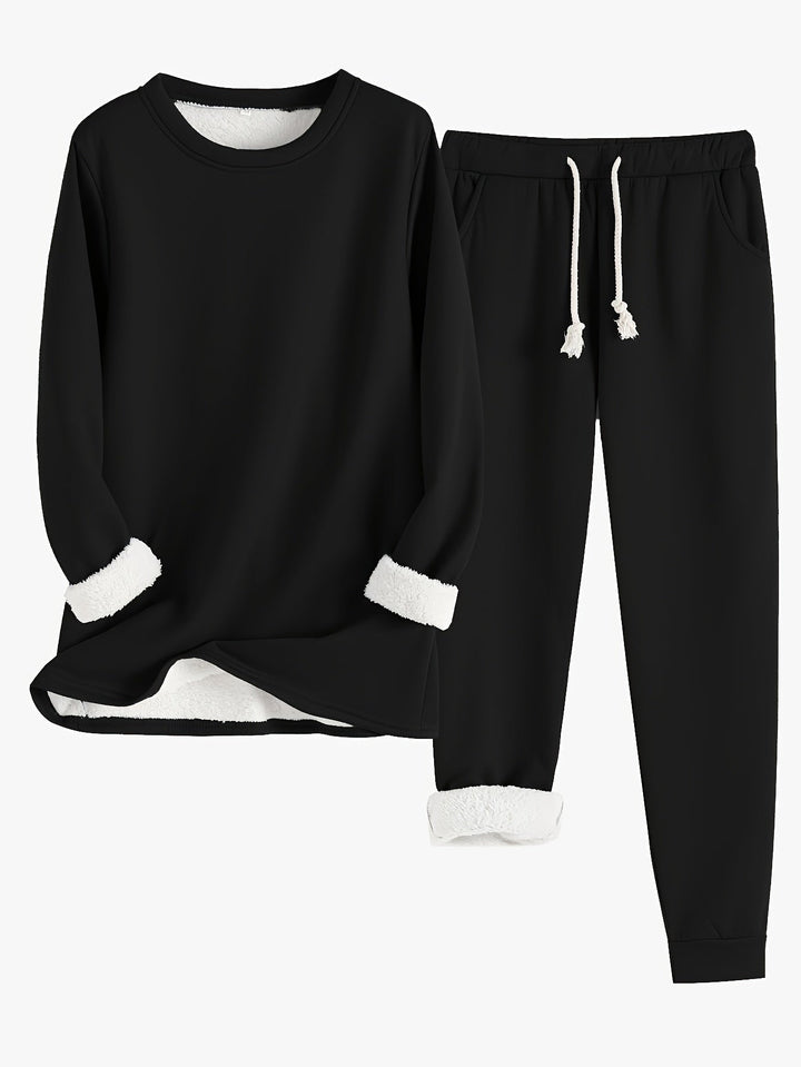 Rebecca - Stylish Loungewear Set