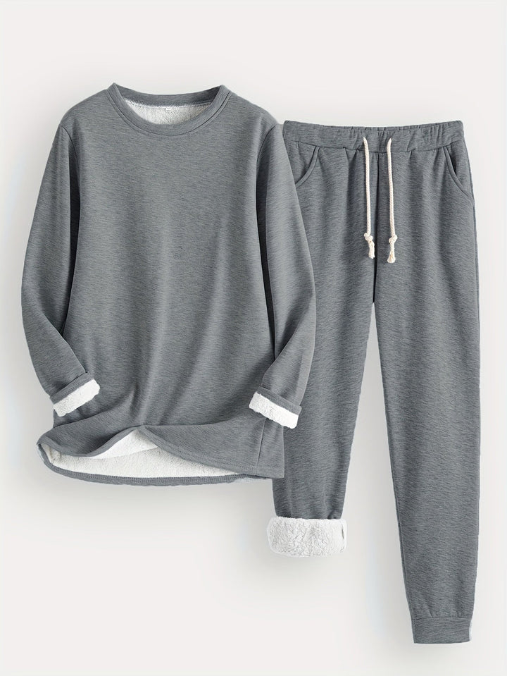 Rebecca - Stylish Loungewear Set