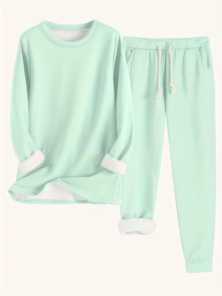Rebecca - Stylish Loungewear Set