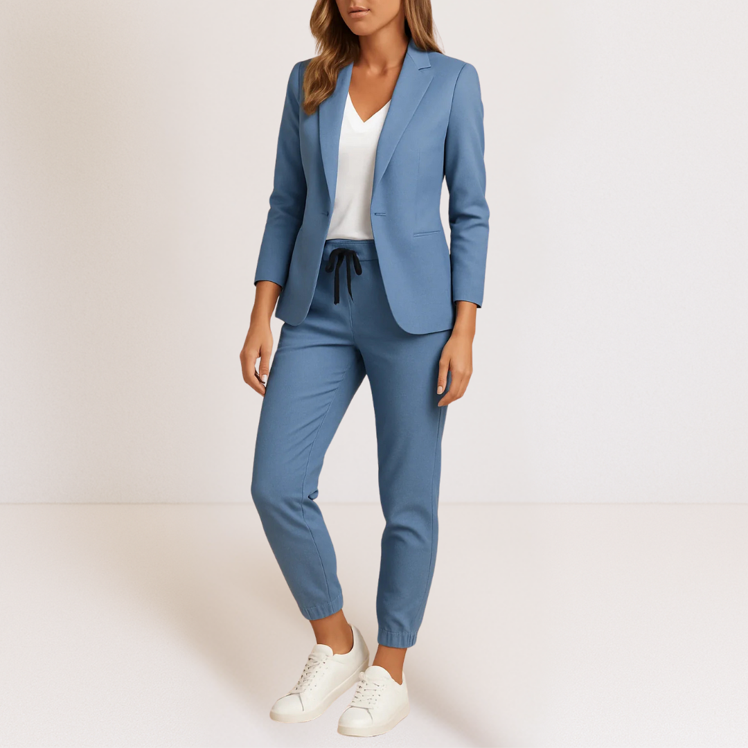 Monique | Élégance Contemporaine dans un Ensemble Confortable