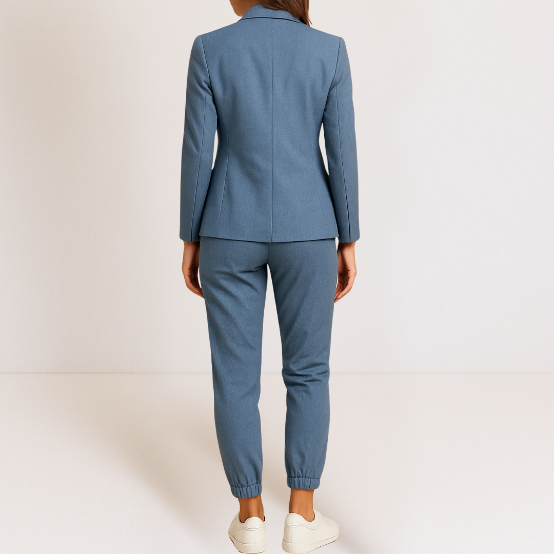 Monique | Élégance Contemporaine dans un Ensemble Confortable