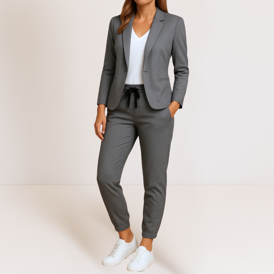 Monique | Élégance Contemporaine dans un Ensemble Confortable