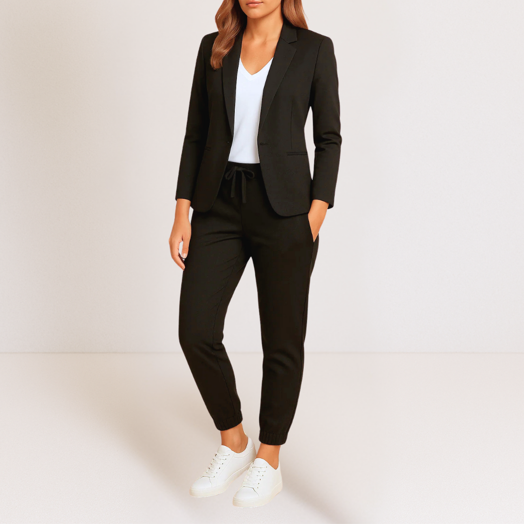 Monique | Élégance Contemporaine dans un Ensemble Confortable