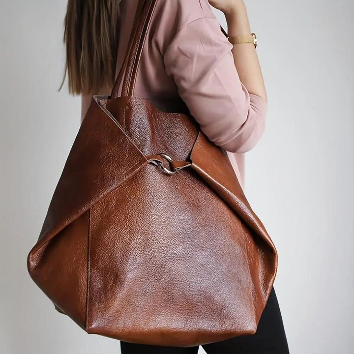 Renée | Grand Sac à Main au Style Vintage