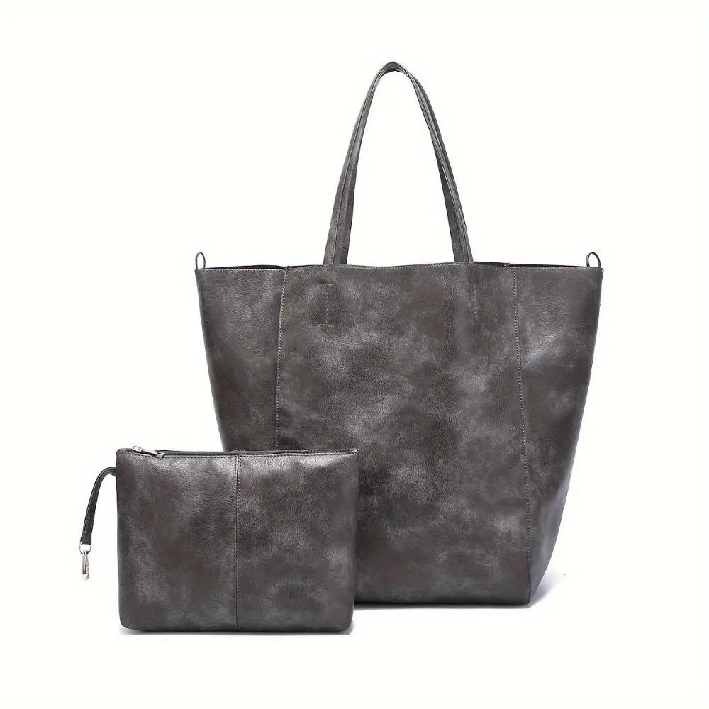 Renée | Grand Sac à Main au Style Vintage