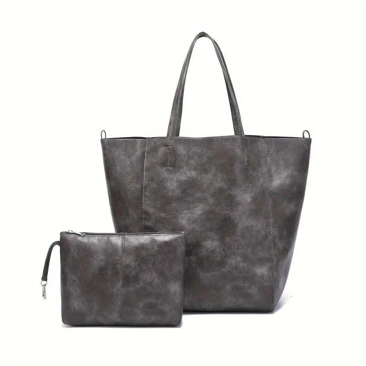 Renée | Grand Sac à Main au Style Vintage