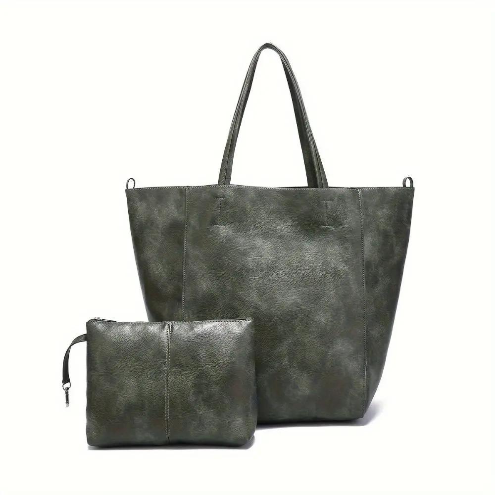 Renée | Grand Sac à Main au Style Vintage