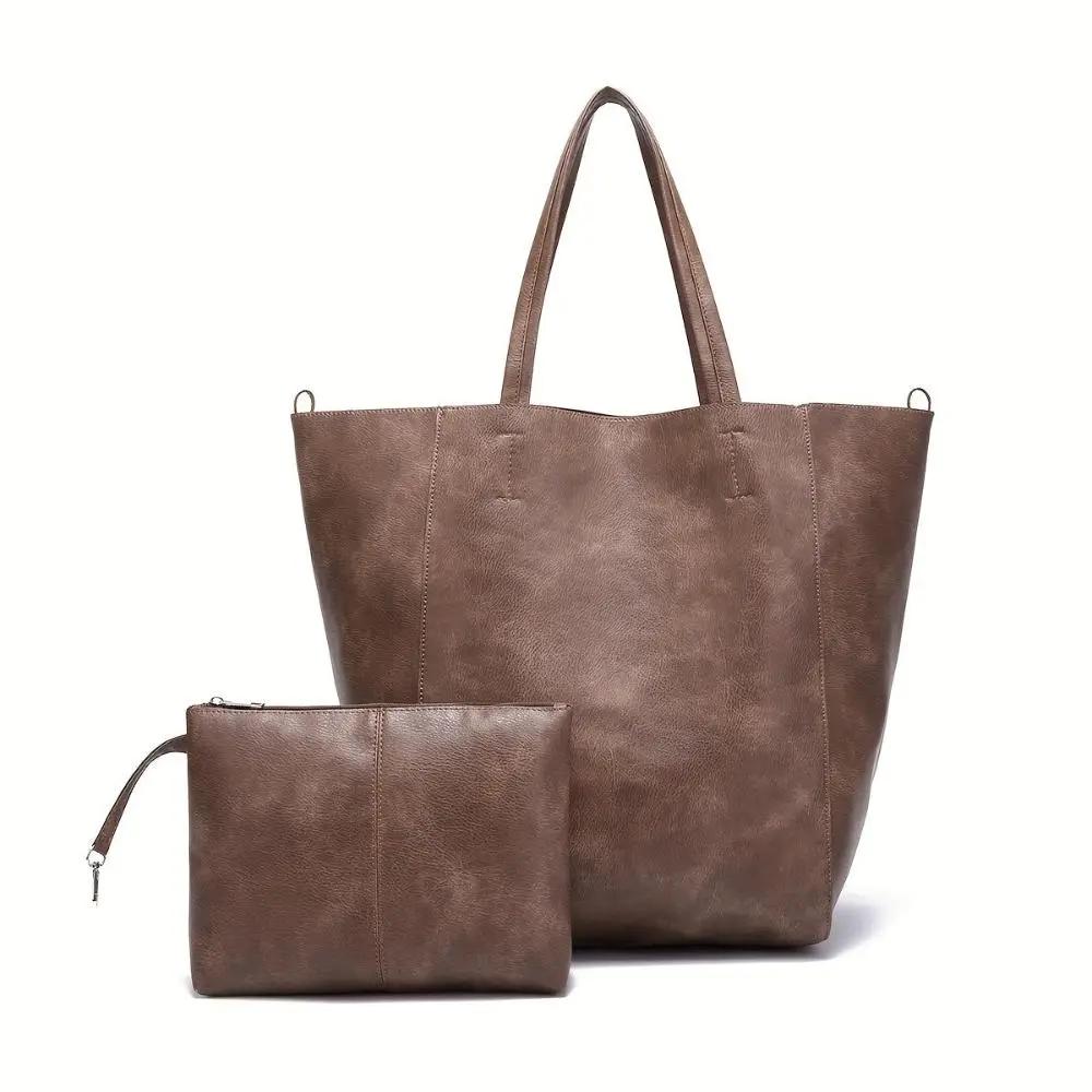 Renée | Grand Sac à Main au Style Vintage