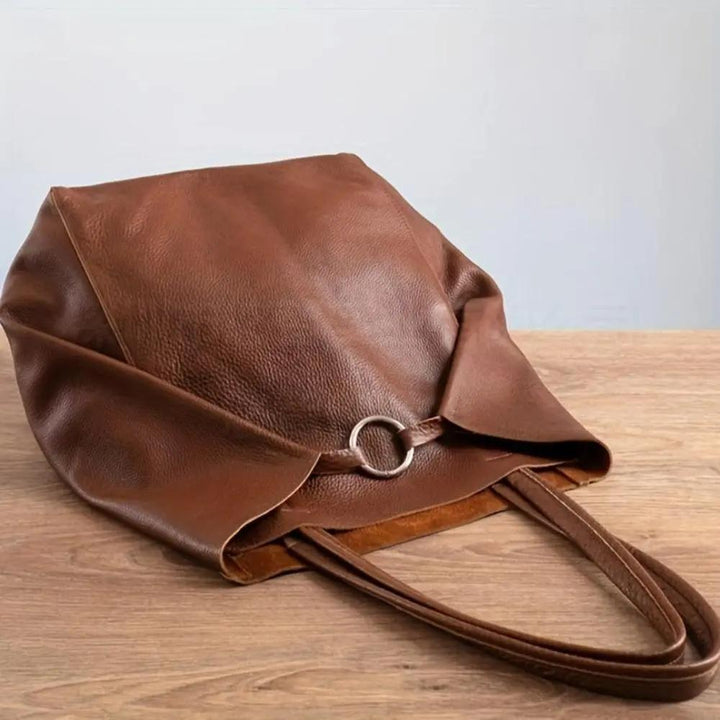 Renée | Grand Sac à Main au Style Vintage