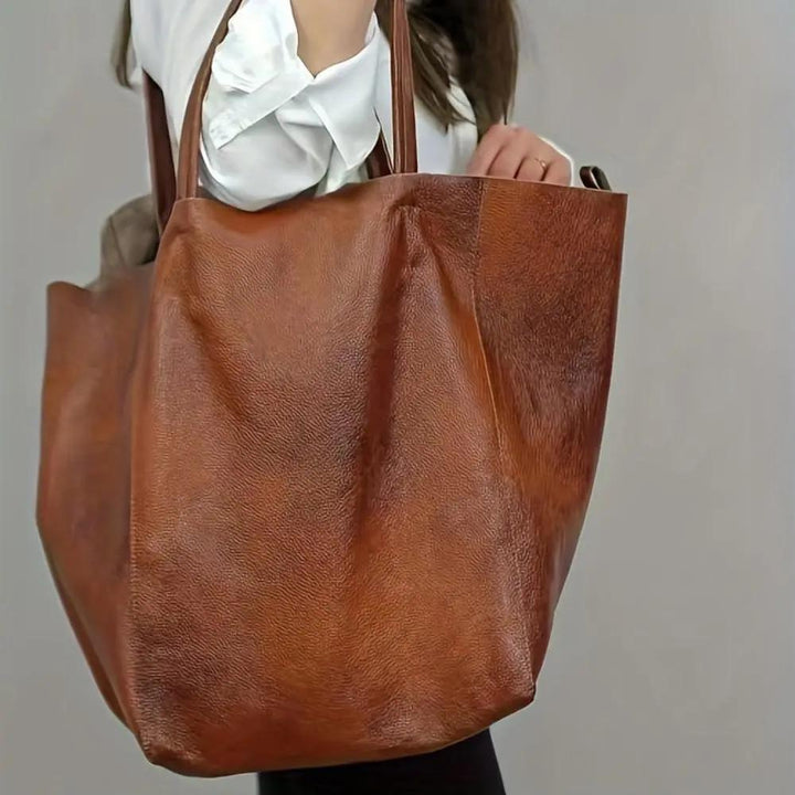 Renée | Grand Sac à Main au Style Vintage