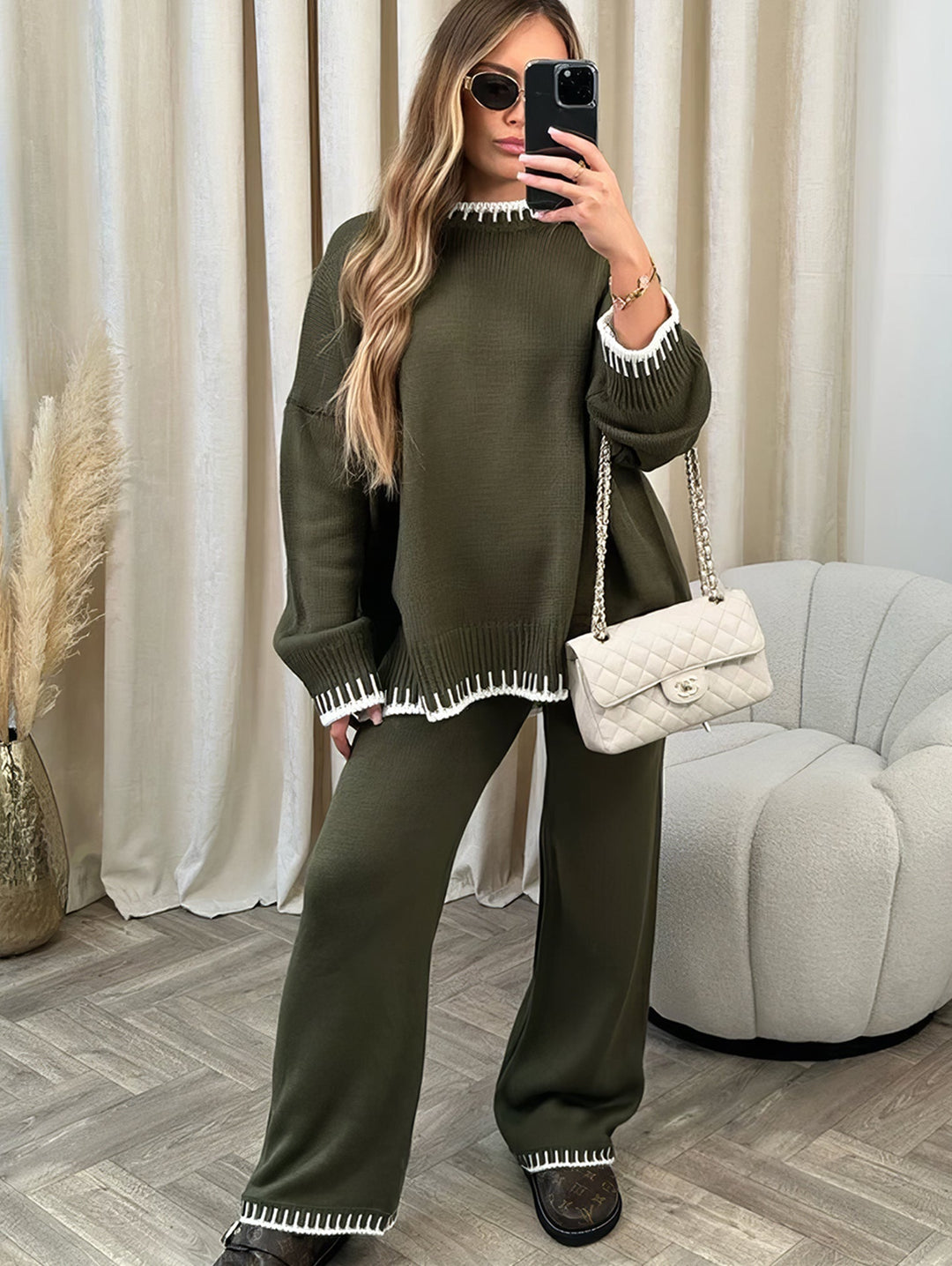 Anaïs - Chic and Cozy Winter Set