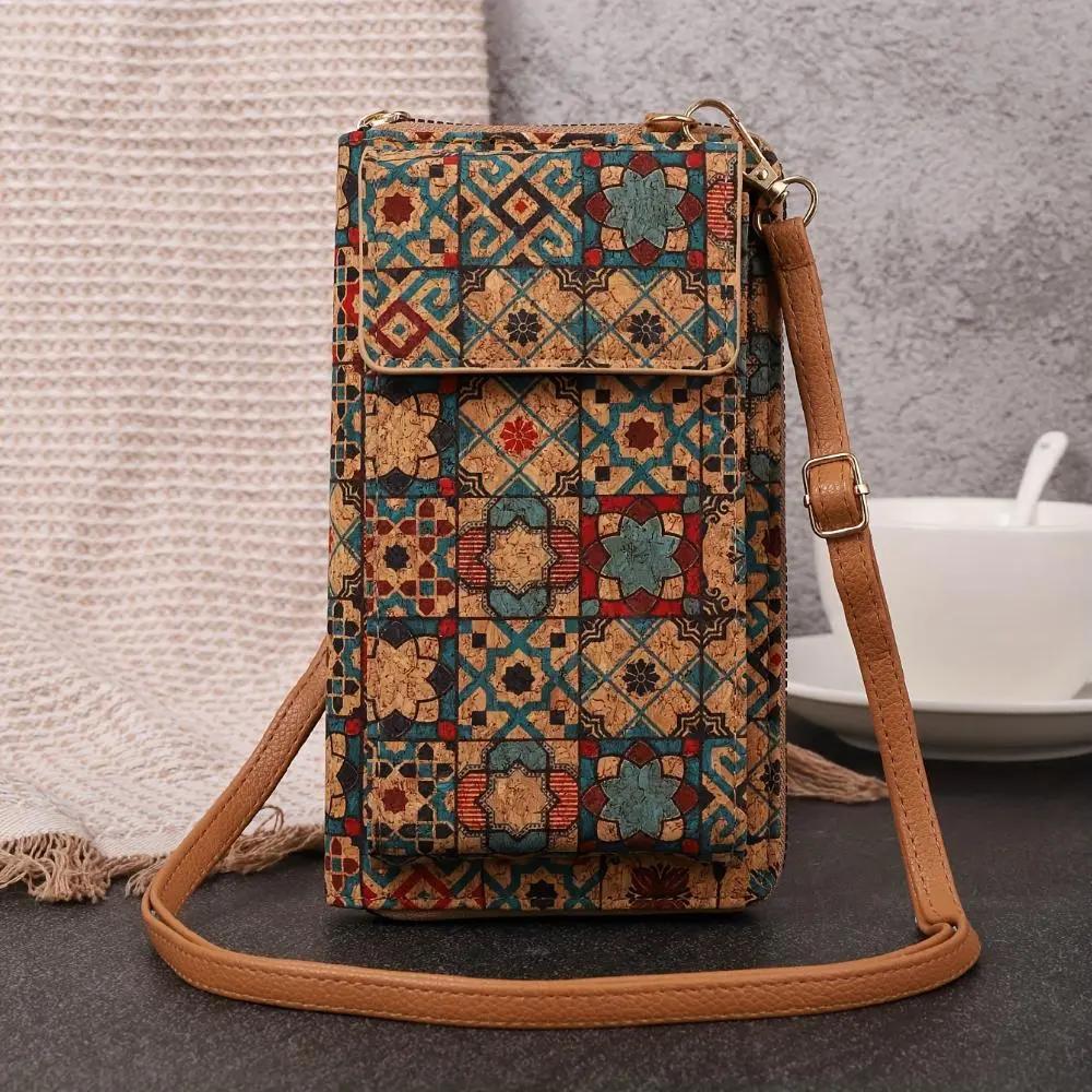 Nina | Sac à bandoulière bohème fleuri