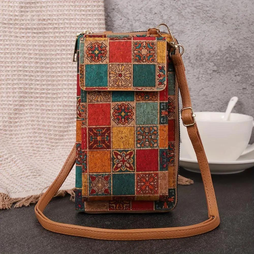 Nina | Sac à bandoulière bohème fleuri