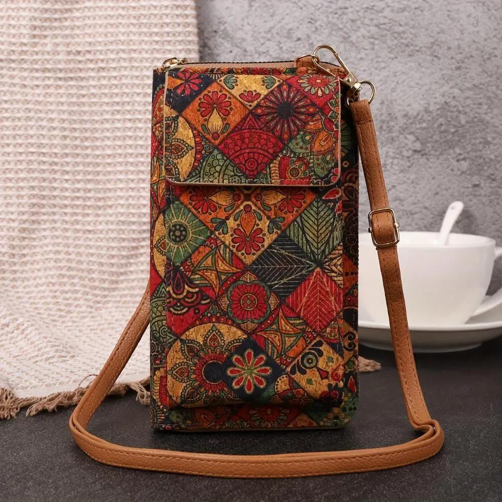 Nina | Sac à bandoulière bohème fleuri