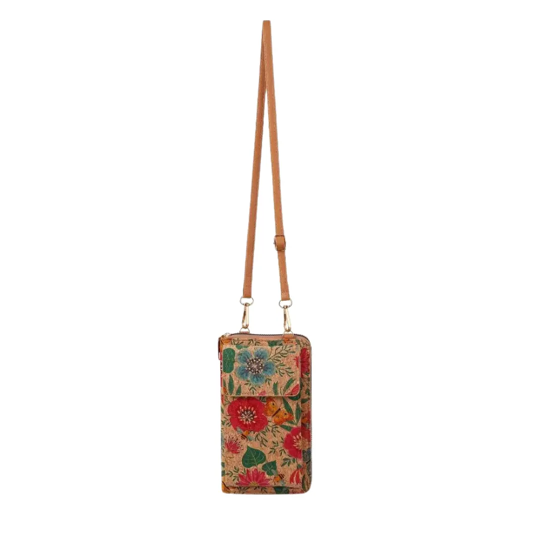 Nina | Sac à bandoulière bohème fleuri