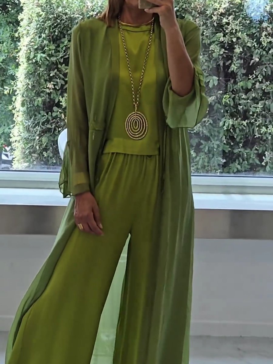 Lynda - Ensemble Chic et Confortable
