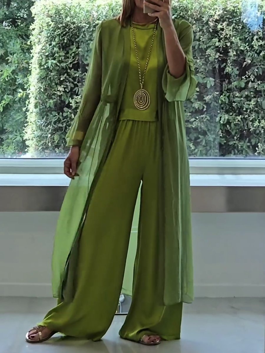 Lynda - Ensemble Chic et Confortable