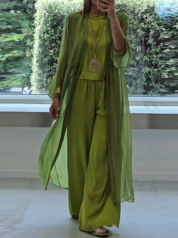 Lynda - Ensemble Chic et Confortable