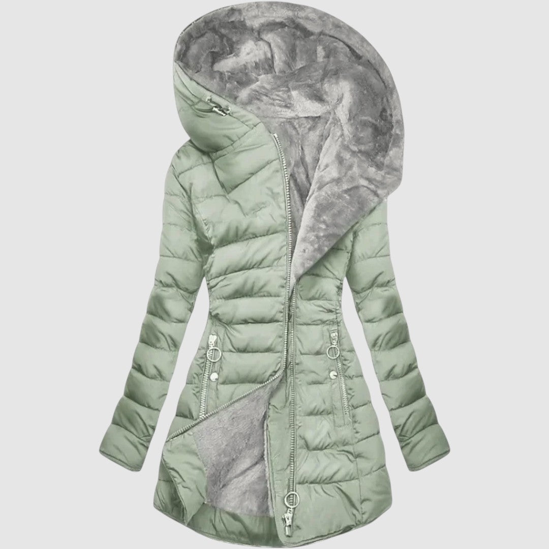Dahlberg™ | Bekväm Veste en Fausse Fourrure