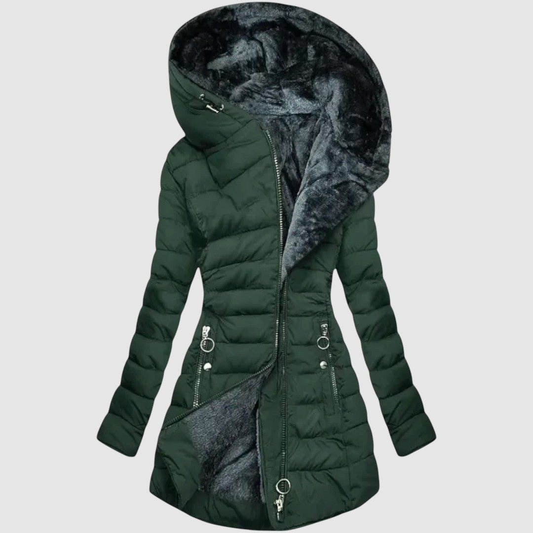 Dahlberg™ | Bekväm Veste en Fausse Fourrure