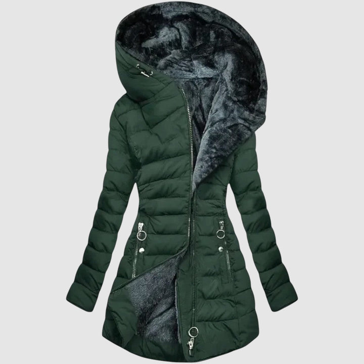 Dahlberg™ | Bekväm Veste en Fausse Fourrure