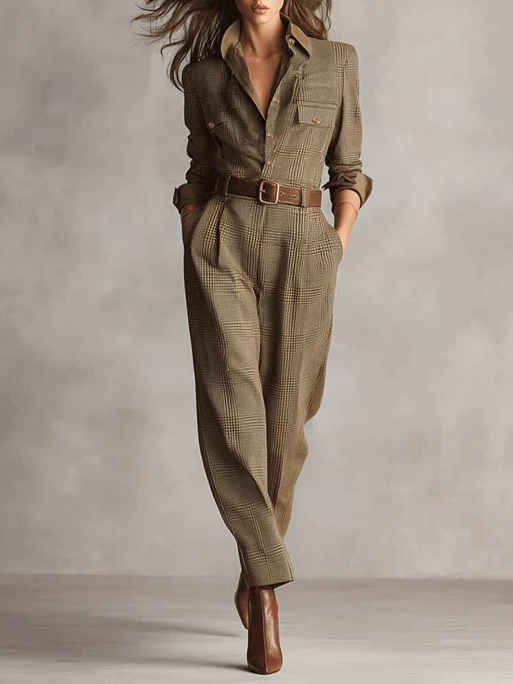 Agnieszka - Combinaison Chic et Polyvalente