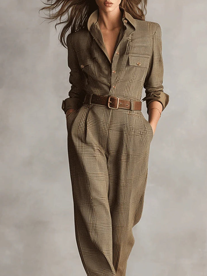 Agnieszka - Combinaison Chic et Polyvalente