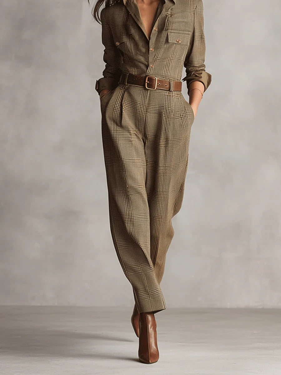Agnieszka - Combinaison Chic et Polyvalente