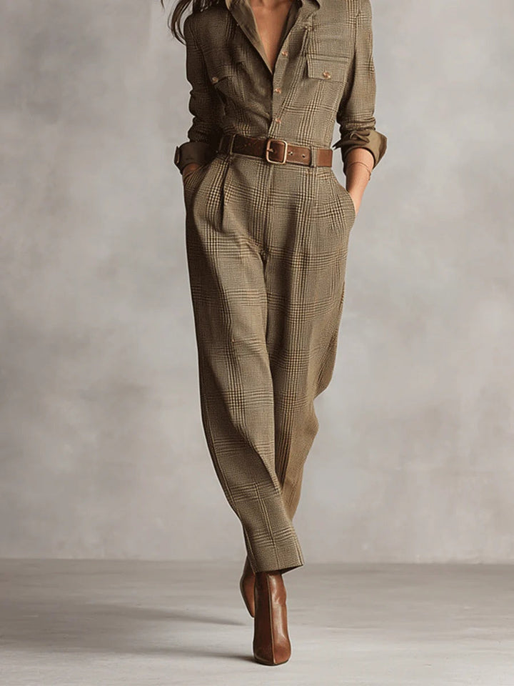 Agnieszka - Combinaison Chic et Polyvalente