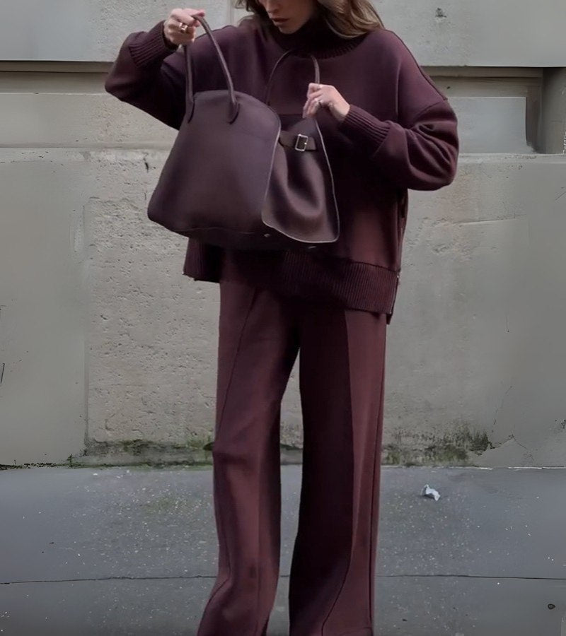 Eva - Ensemble Chic et Confortable