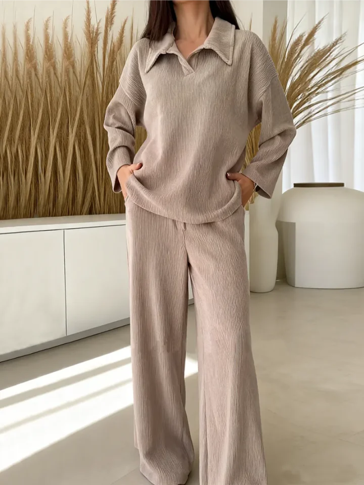 Elena - Ensemble Chic et Confortable