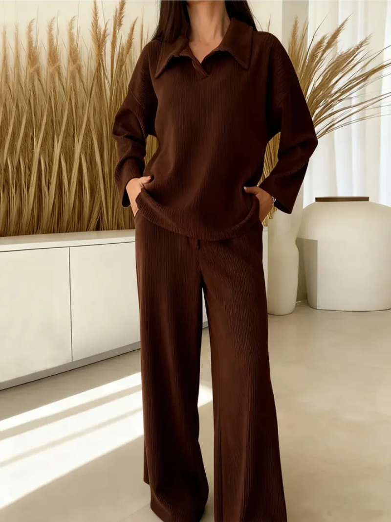 Elena - Ensemble Chic et Confortable