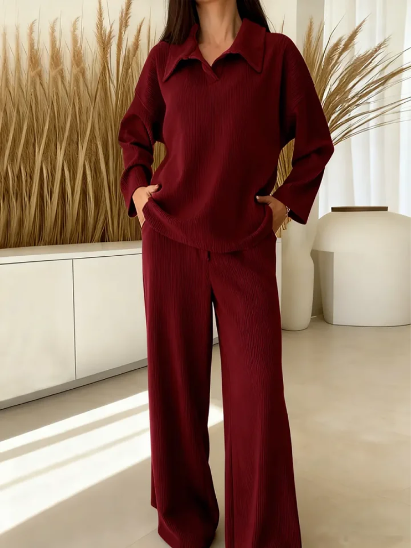 Elena - Ensemble Chic et Confortable